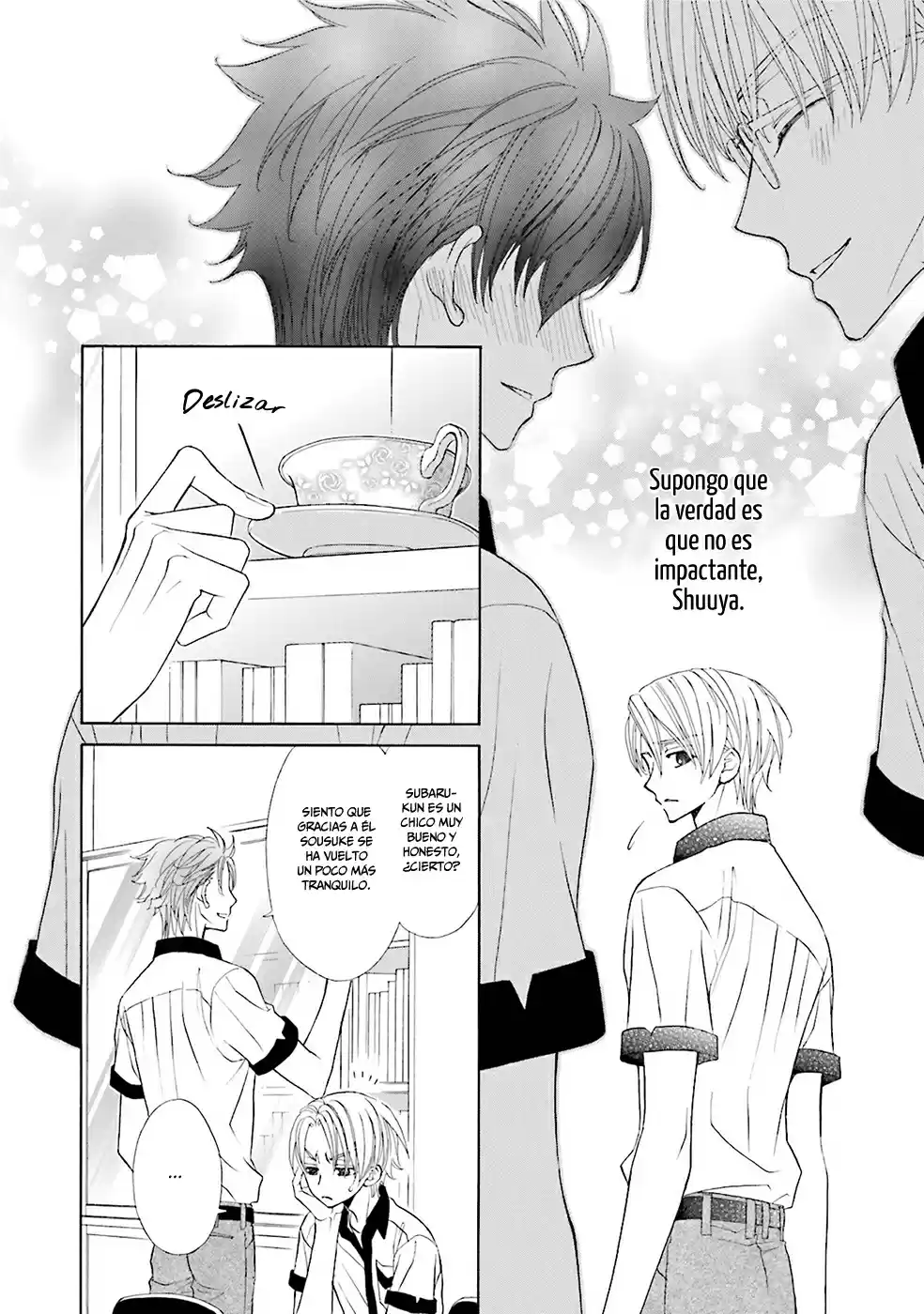 Kijima-kun (2013) - Capítulo 17 - Página 25 - LectorTMOo
