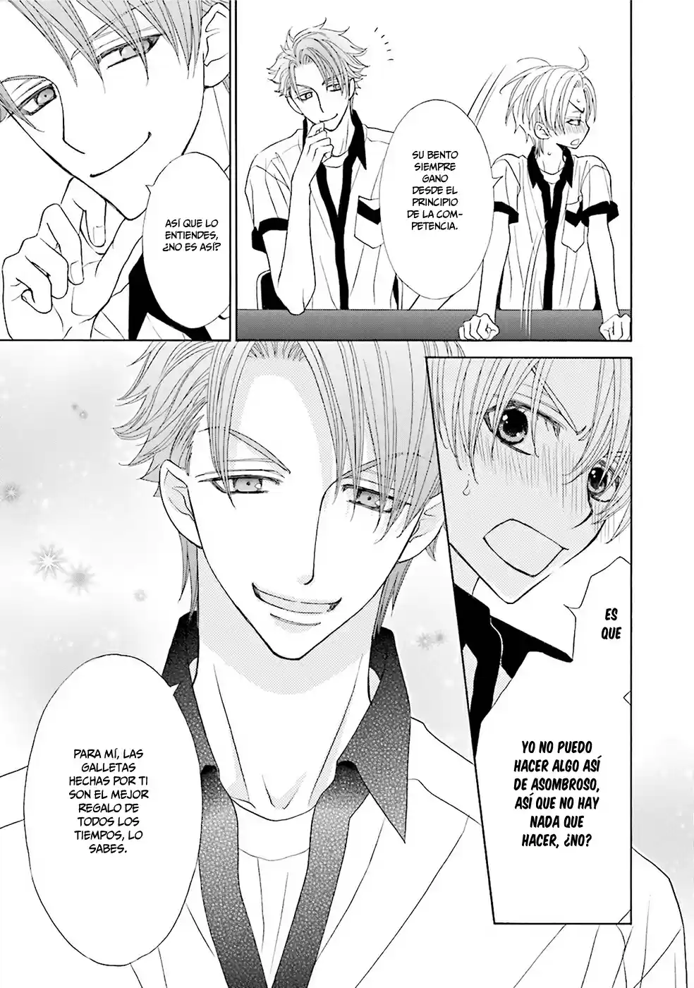 Kijima-kun (2013) - Capítulo 17 - Página 28 - LectorTMOo