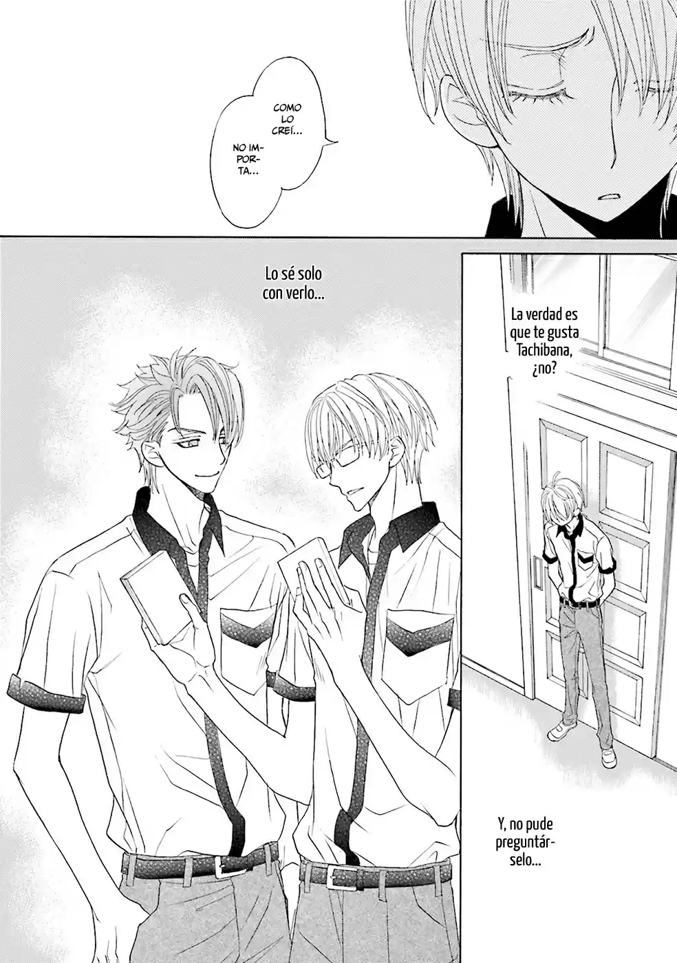 Kijima-kun (2013) - Capítulo 17 - Página 33 - LectorTMOo