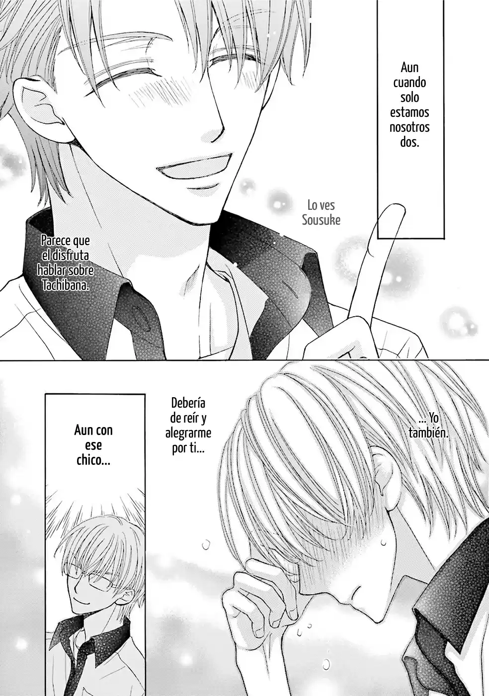 Kijima-kun (2013) - Capítulo 17 - Página 34 - LectorTMOo