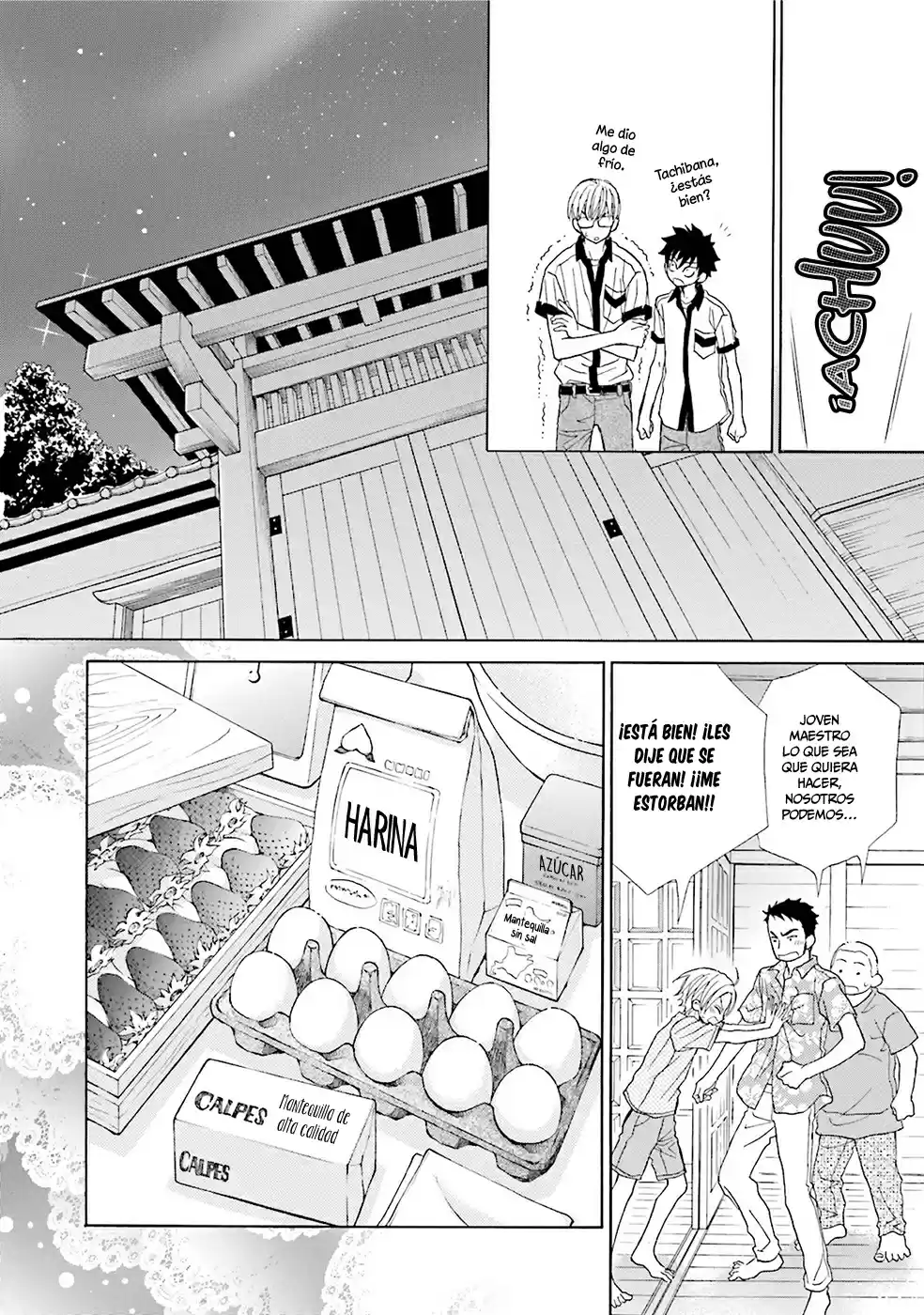 Kijima-kun (2013) - Capítulo 17 - Página 35 - LectorTMOo
