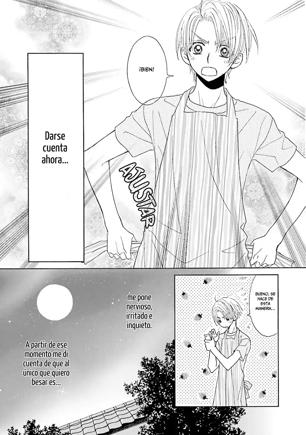 Kijima-kun (2013) - Capítulo 17 - Página 36 - LectorTMOo