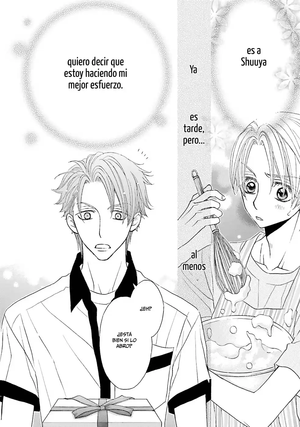 Kijima-kun (2013) - Capítulo 17 - Página 37 - LectorTMOo