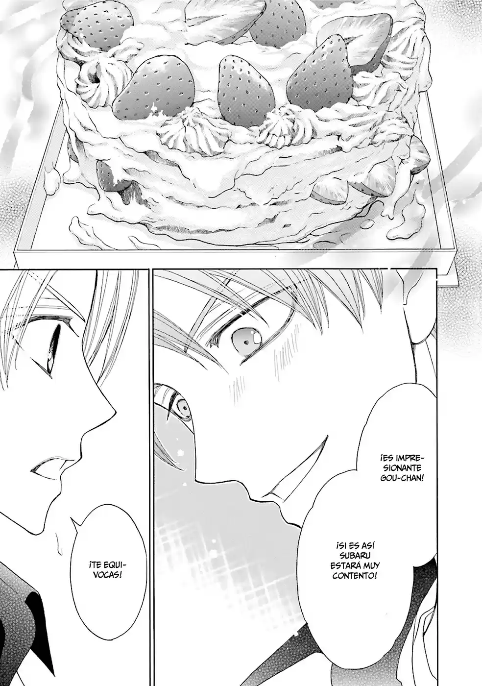 Kijima-kun (2013) - Capítulo 17 - Página 38 - LectorTMOo