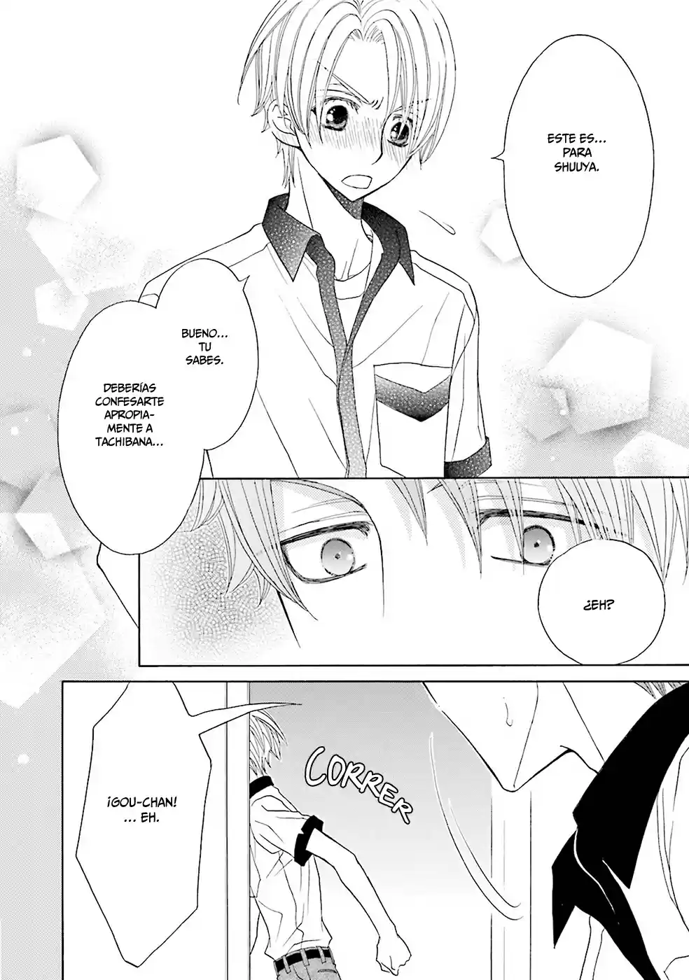 Kijima-kun (2013) - Capítulo 17 - Página 39 - LectorTMOo