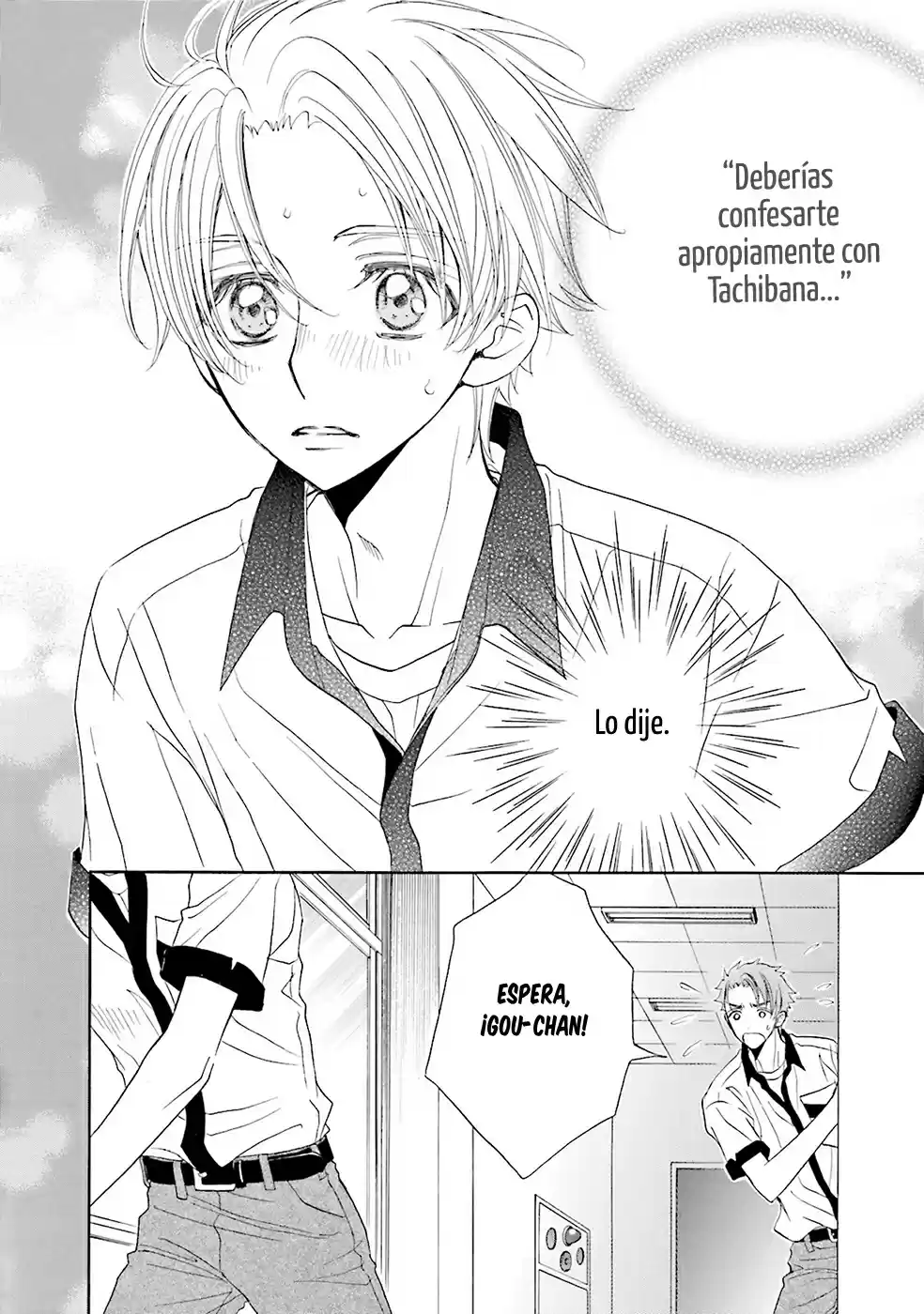 Kijima-kun (2013) - Capítulo 18 - Página 5 - LectorTMOo