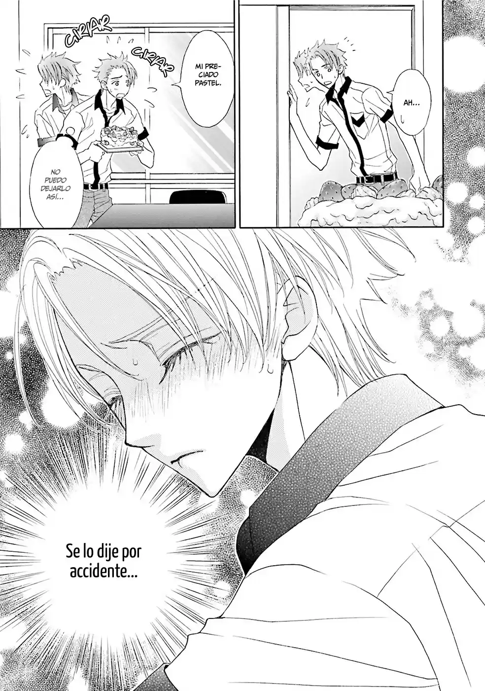 Kijima-kun (2013) - Capítulo 18 - Página 6 - LectorTMOo