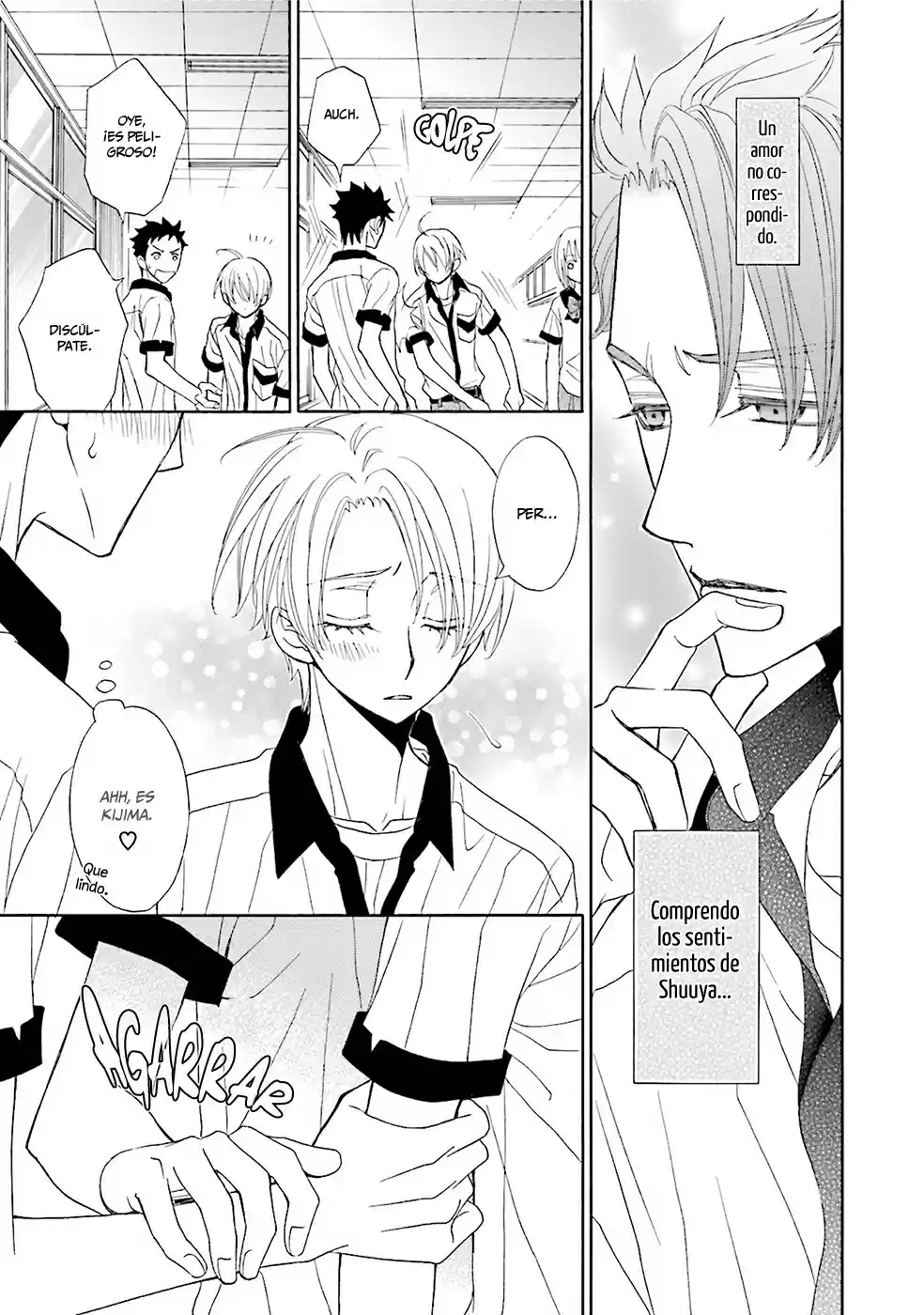 Kijima-kun (2013) - Capítulo 18 - Página 8 - LectorTMOo