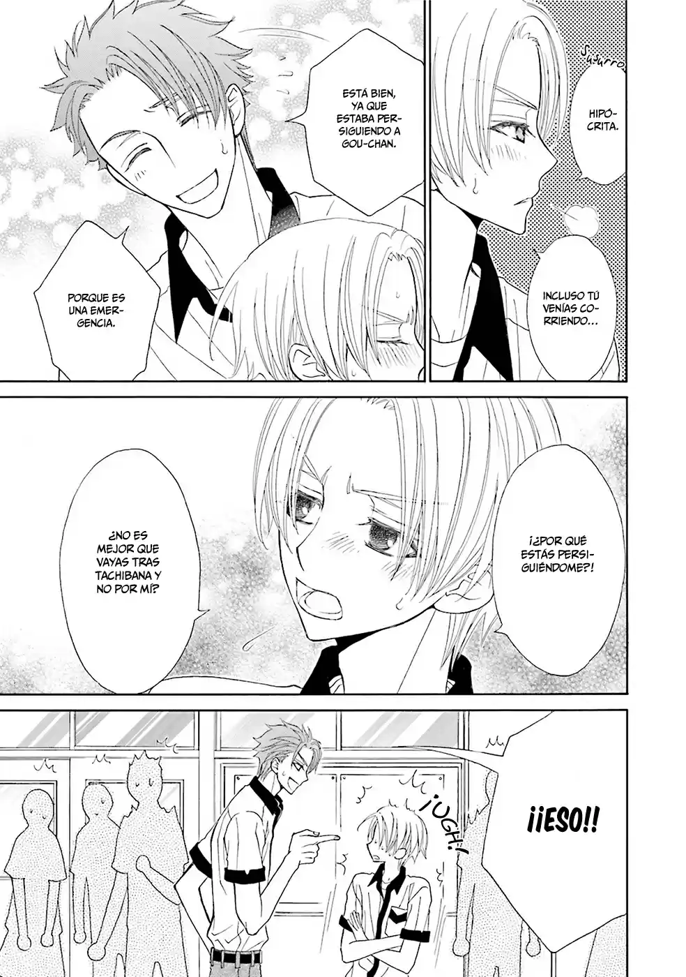 Kijima-kun (2013) - Capítulo 18 - Página 10 - LectorTMOo