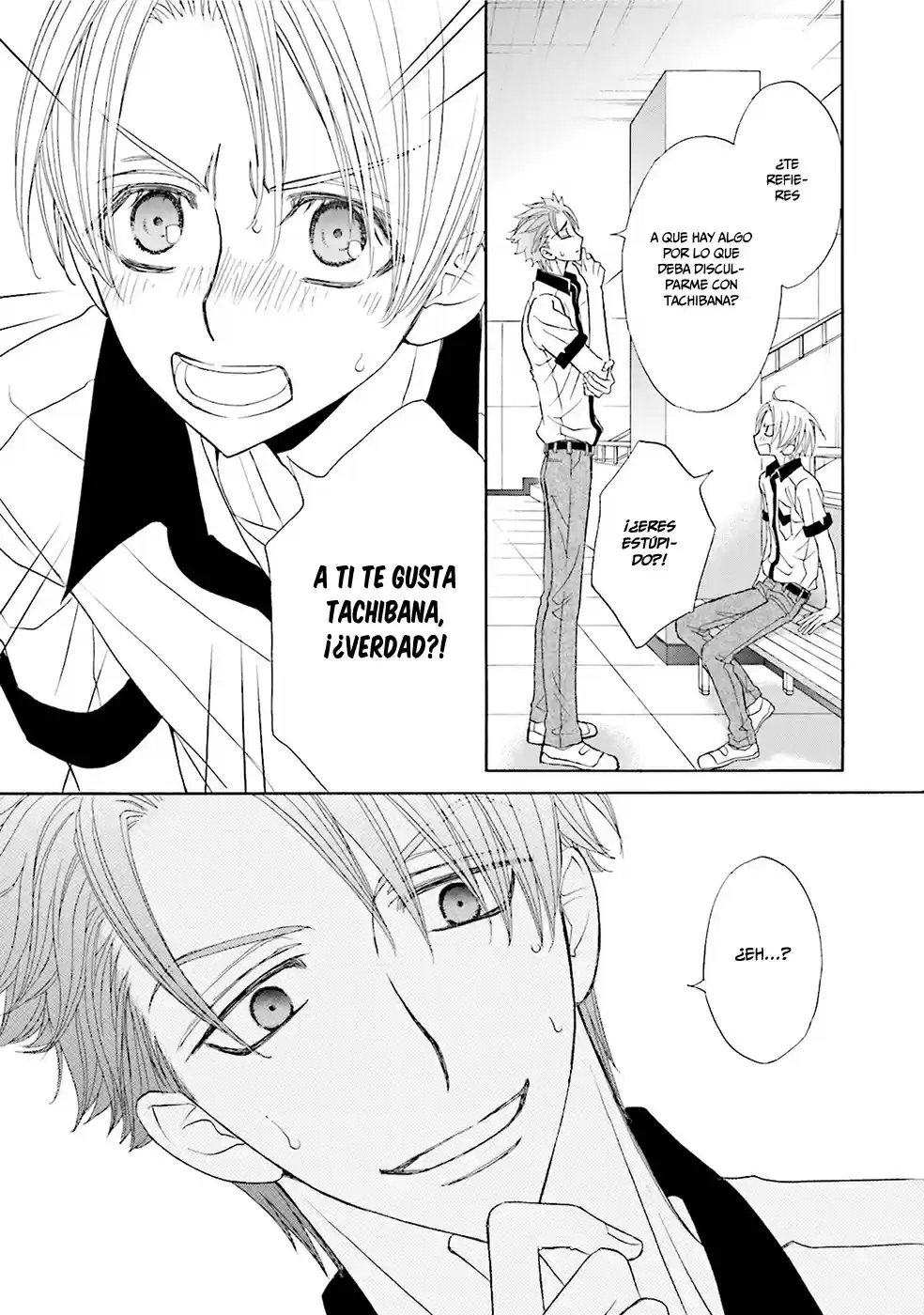 Kijima-kun (2013) - Capítulo 18 - Página 12 - LectorTMOo