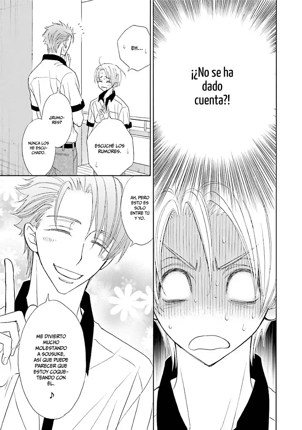 Kijima-kun (2013) - Capítulo 18 - Página 14 - LectorTMOo