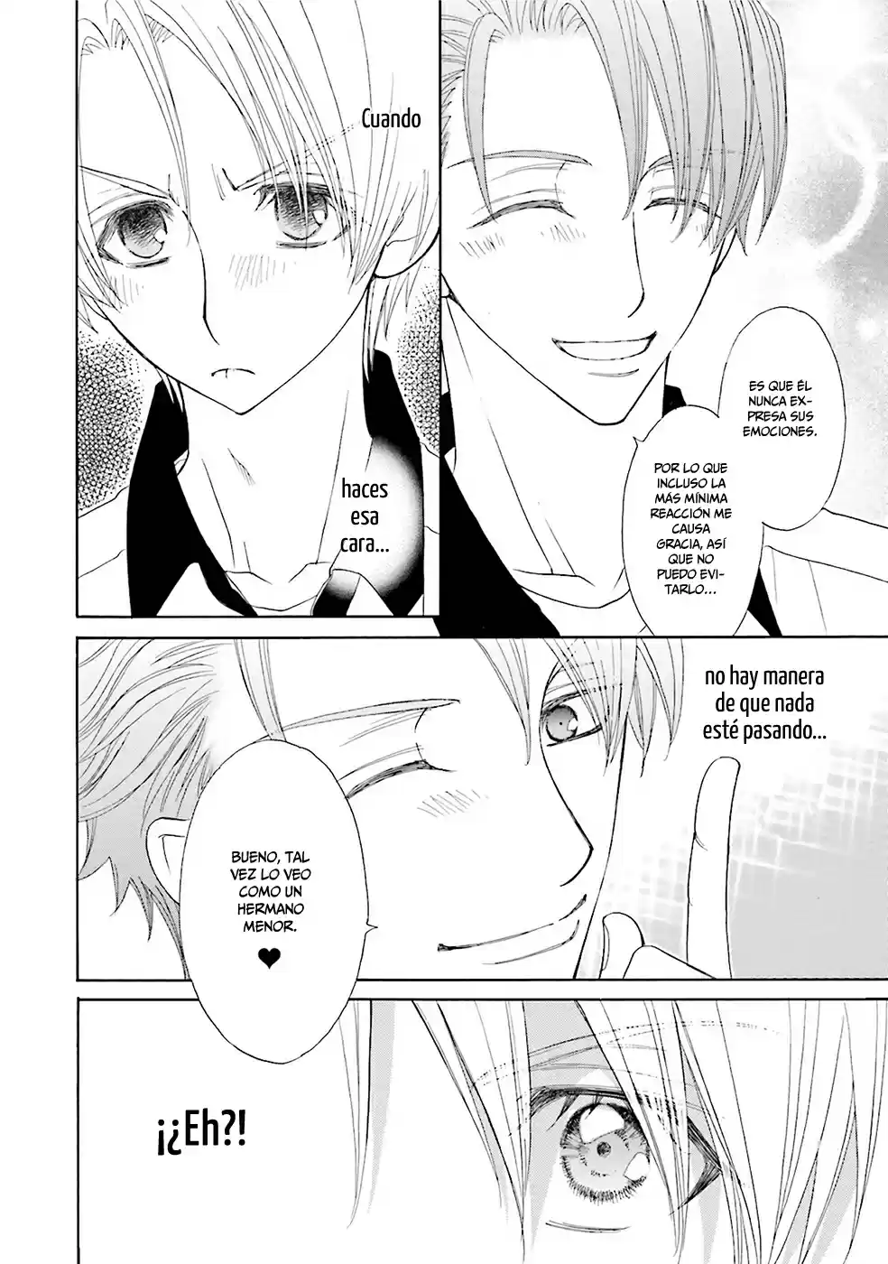 Kijima-kun (2013) - Capítulo 18 - Página 15 - LectorTMOo