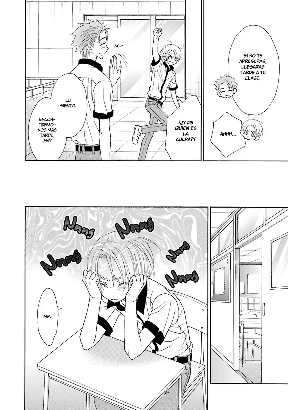 Kijima-kun (2013) - Capítulo 18 - Página 17 - LectorTMOo