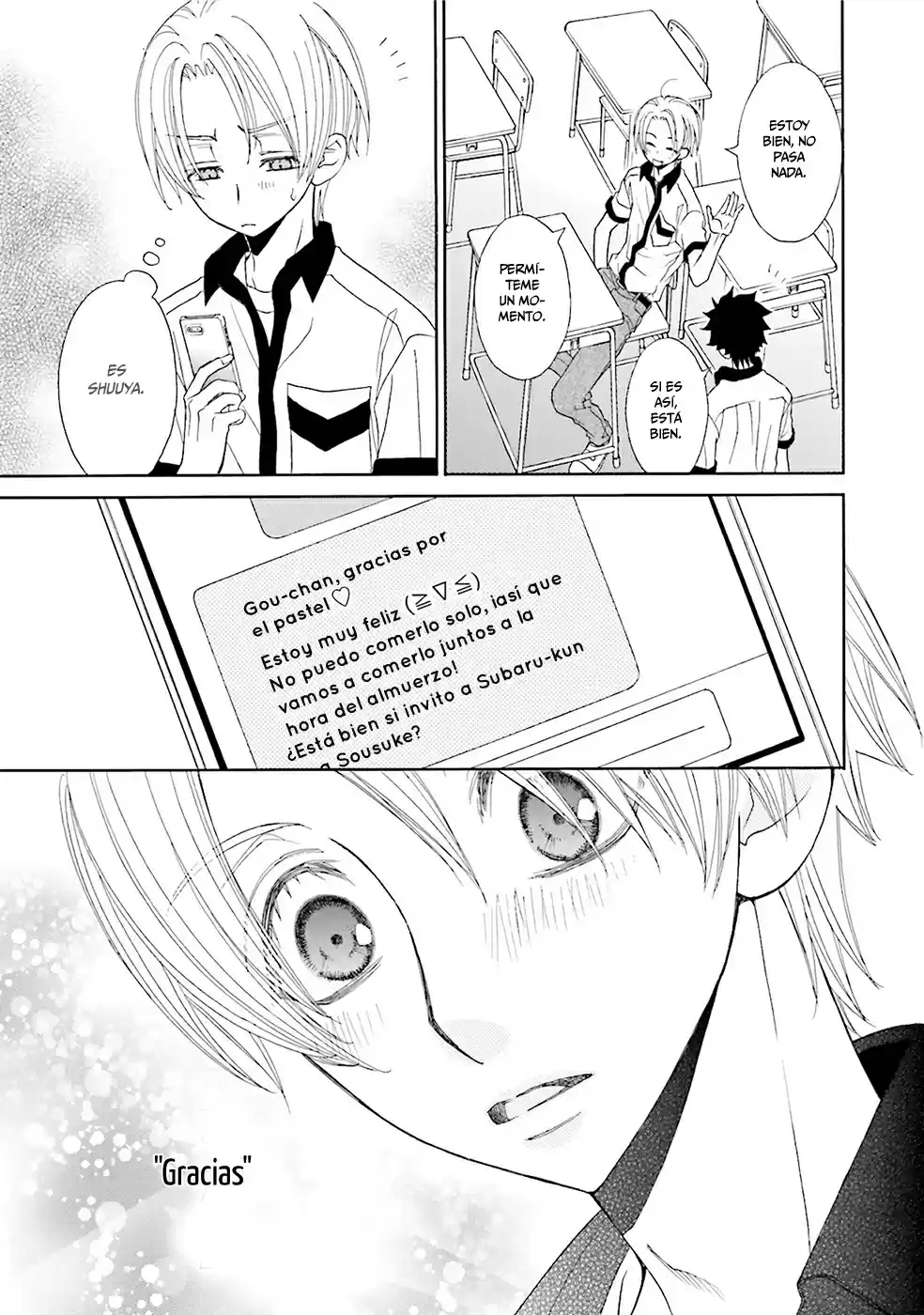 Kijima-kun (2013) - Capítulo 18 - Página 20 - LectorTMOo
