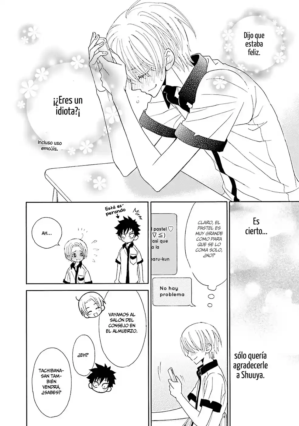 Kijima-kun (2013) - Capítulo 18 - Página 21 - LectorTMOo