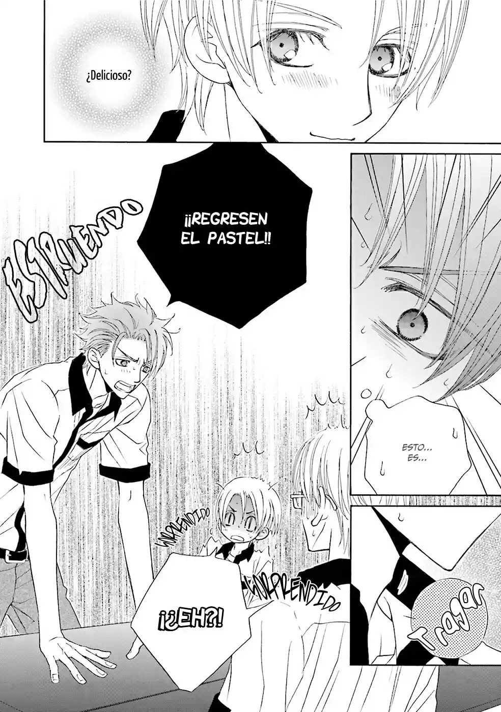 Kijima-kun (2013) - Capítulo 18 - Página 25 - LectorTMOo