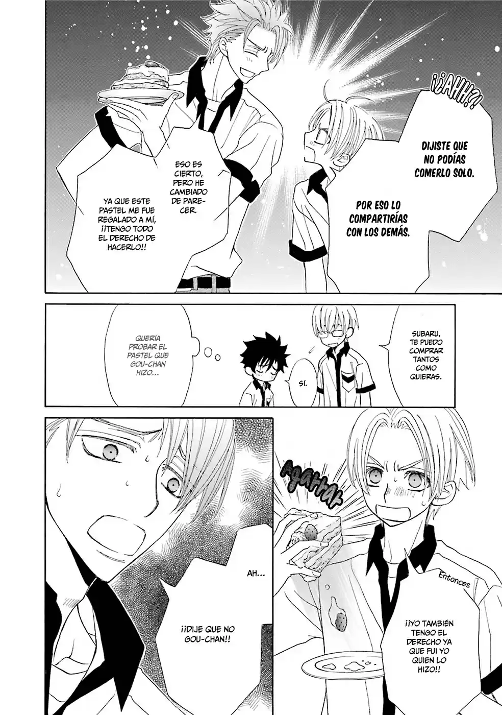 Kijima-kun (2013) - Capítulo 18 - Página 27 - LectorTMOo