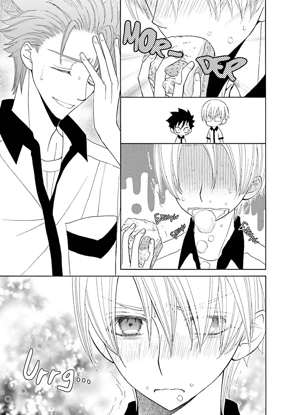 Kijima-kun (2013) - Capítulo 18 - Página 28 - LectorTMOo