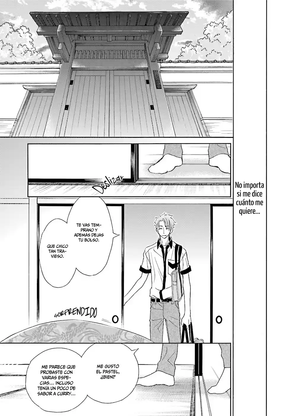 Kijima-kun (2013) - Capítulo 18 - Página 32 - LectorTMOo