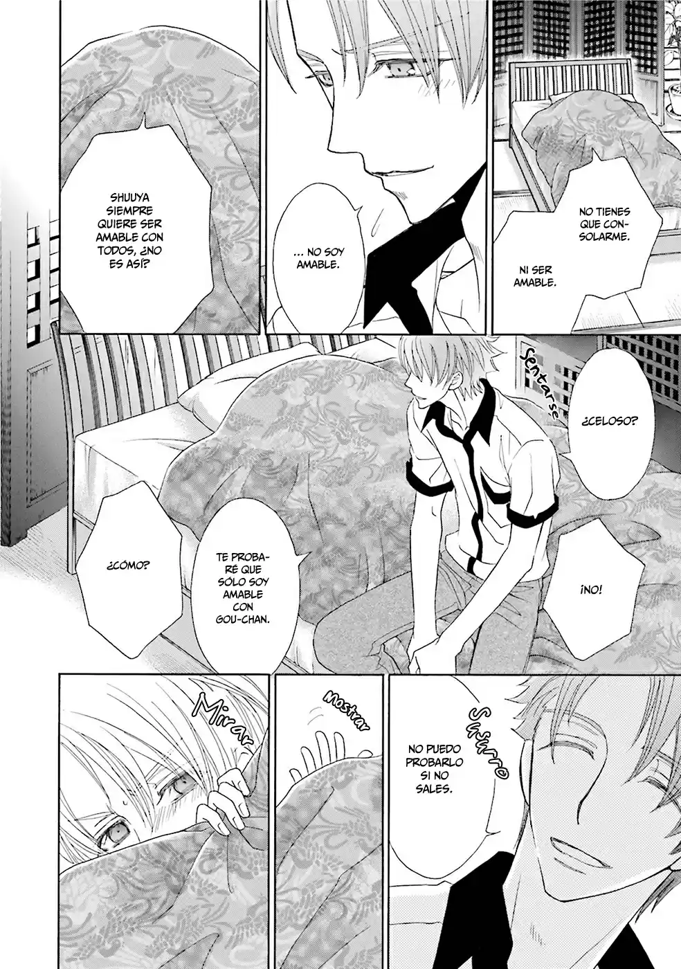 Kijima-kun (2013) - Capítulo 18 - Página 33 - LectorTMOo