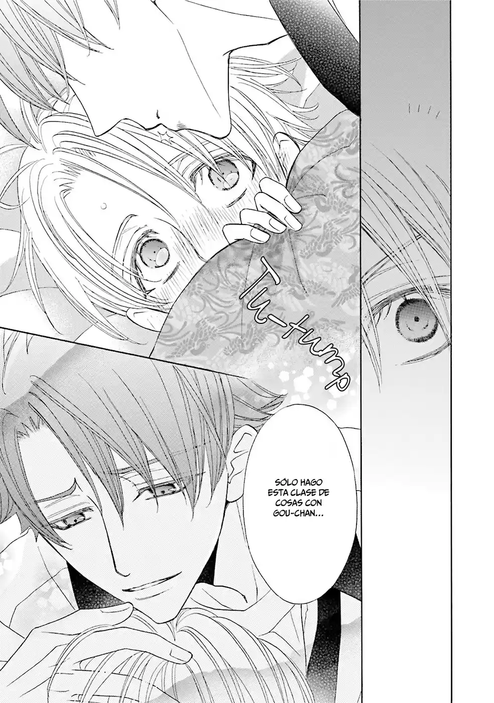 Kijima-kun (2013) - Capítulo 18 - Página 34 - LectorTMOo