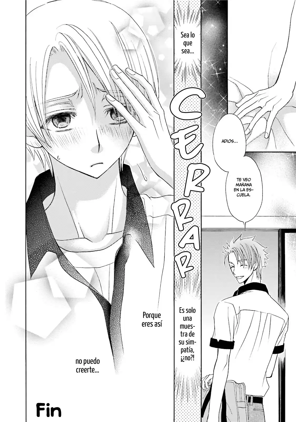 Kijima-kun (2013) - Capítulo 18 - Página 35 - LectorTMOo