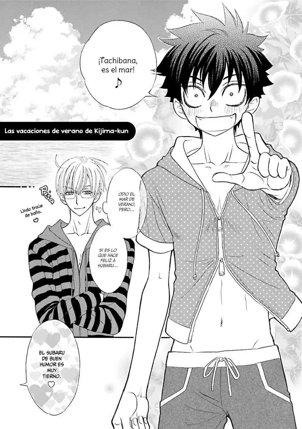 Kijima-kun (2013) - Capítulo 19 - Página 4 - LectorTMOo