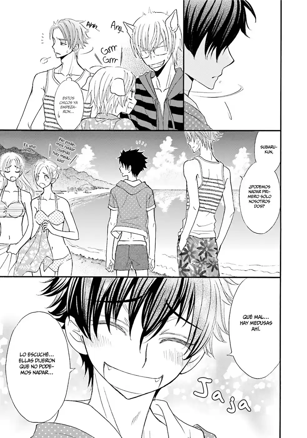 Kijima-kun (2013) - Capítulo 19 - Página 6 - LectorTMOo