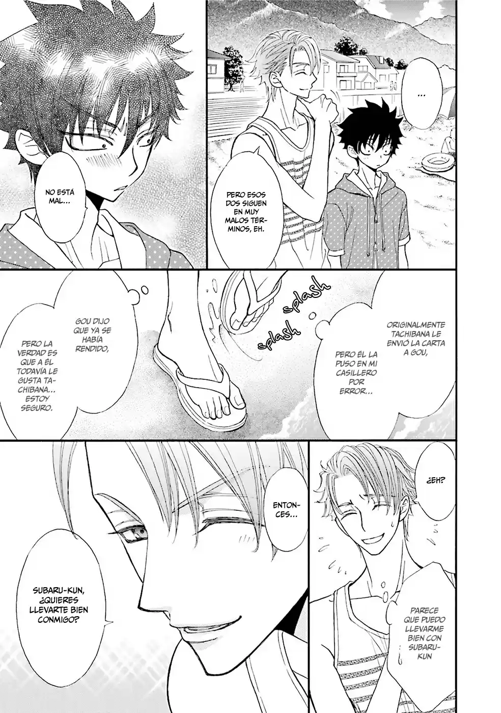 Kijima-kun (2013) - Capítulo 19 - Página 8 - LectorTMOo