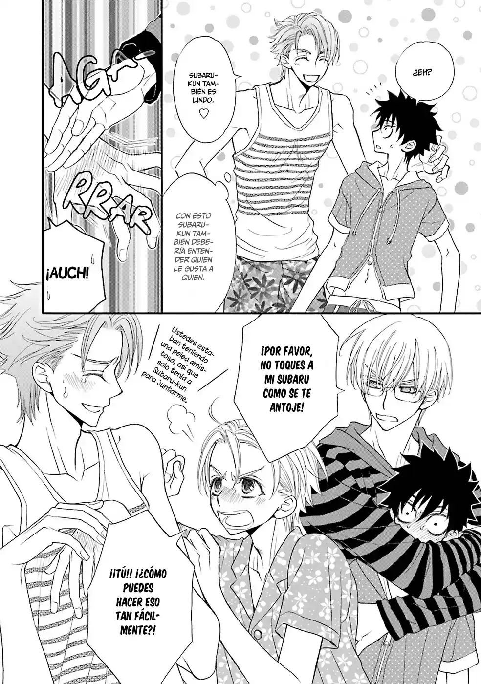 Kijima-kun (2013) - Capítulo 19 - Página 9 - LectorTMOo