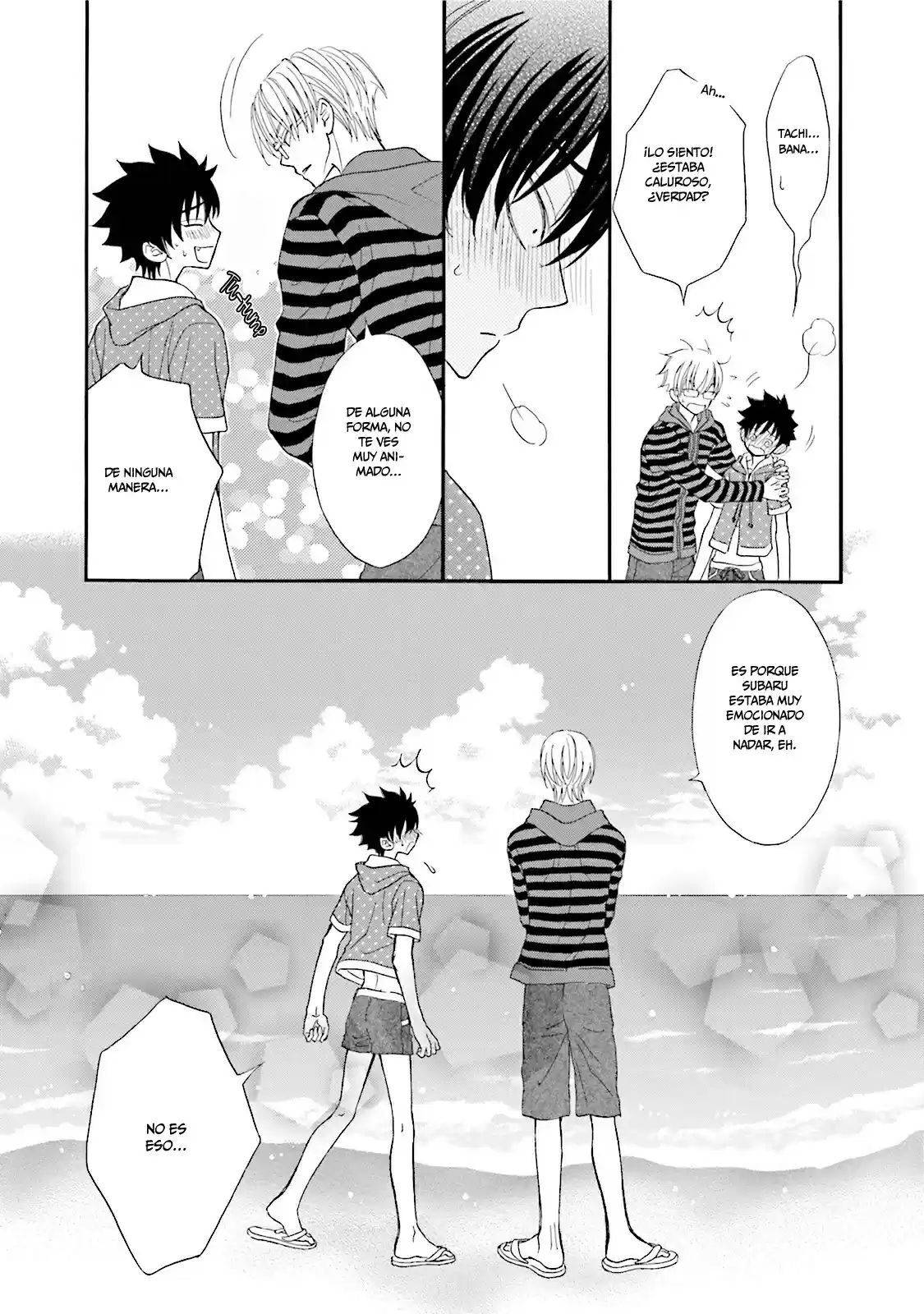 Kijima-kun (2013) - Capítulo 19 - Página 10 - LectorTMOo