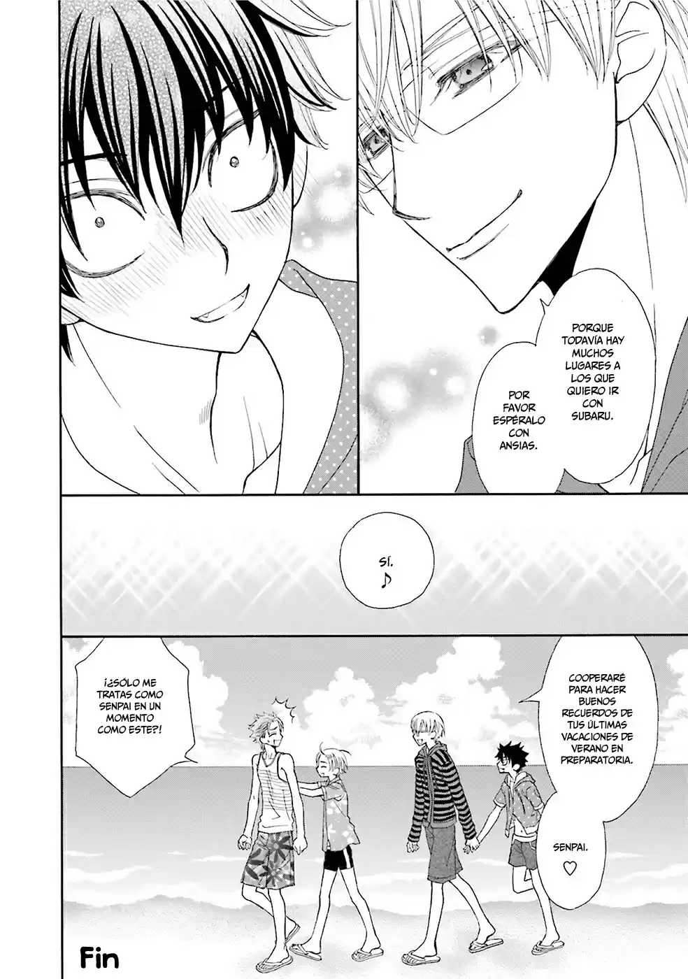 Kijima-kun (2013) - Capítulo 19 - Página 13 - LectorTMOo