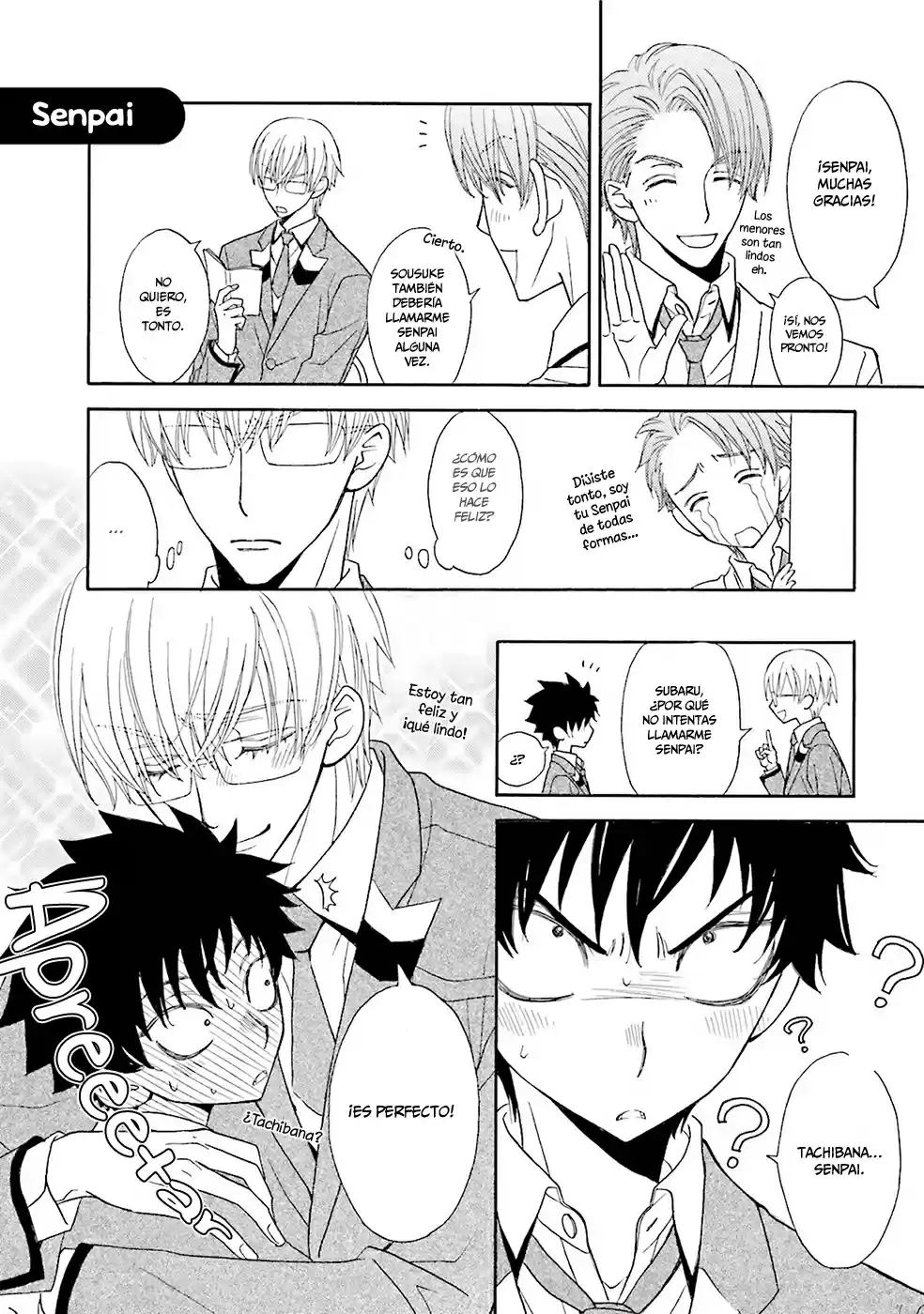 Kijima-kun (2013) - Capítulo 19 - Página 16 - LectorTMOo