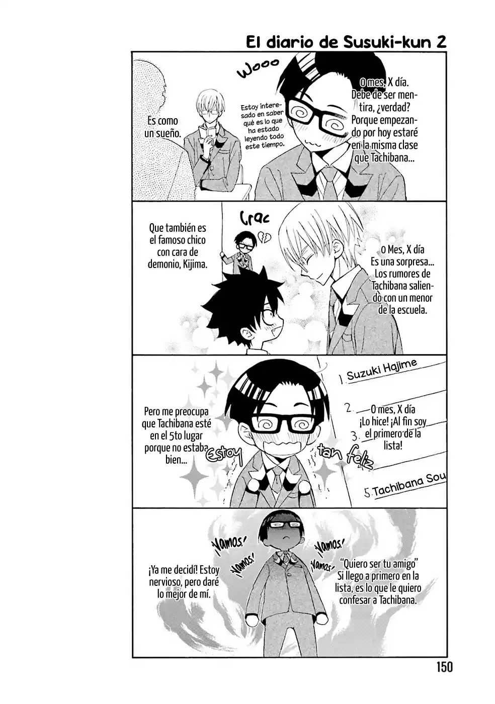 Kijima-kun (2013) - Capítulo 19 - Página 19 - LectorTMOo