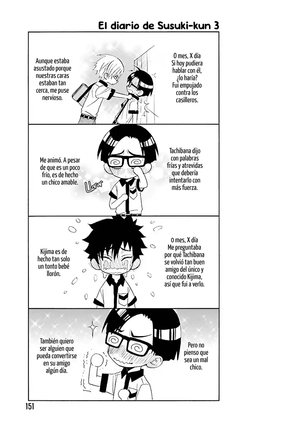 Kijima-kun (2013) - Capítulo 19 - Página 20 - LectorTMOo