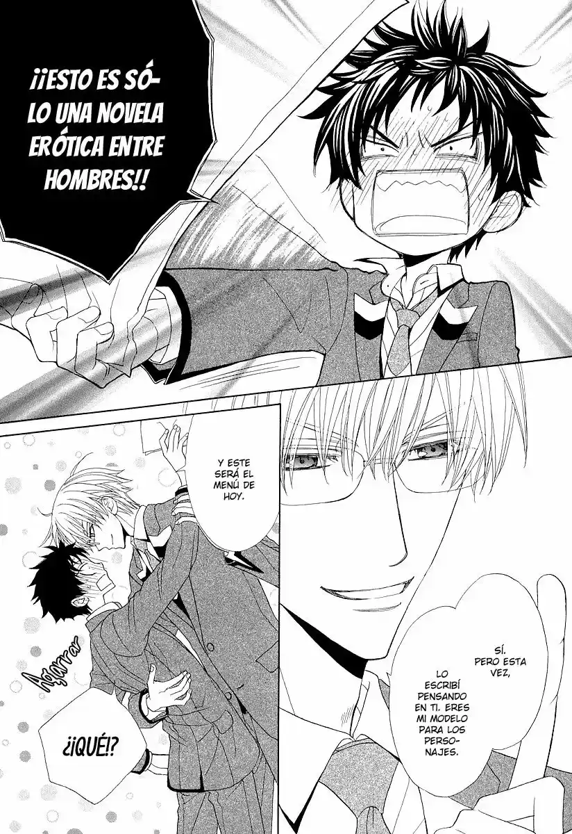 Kijima-kun (2013) - Capítulo 2 - Página 29 - LectorTMOo