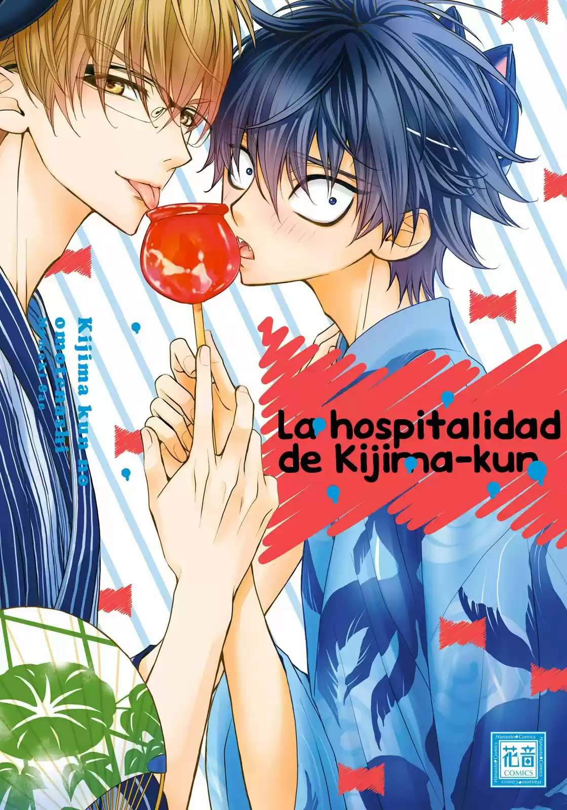 Kijima-kun (2013) - Capítulo 20 - Página 3 - LectorTMOo