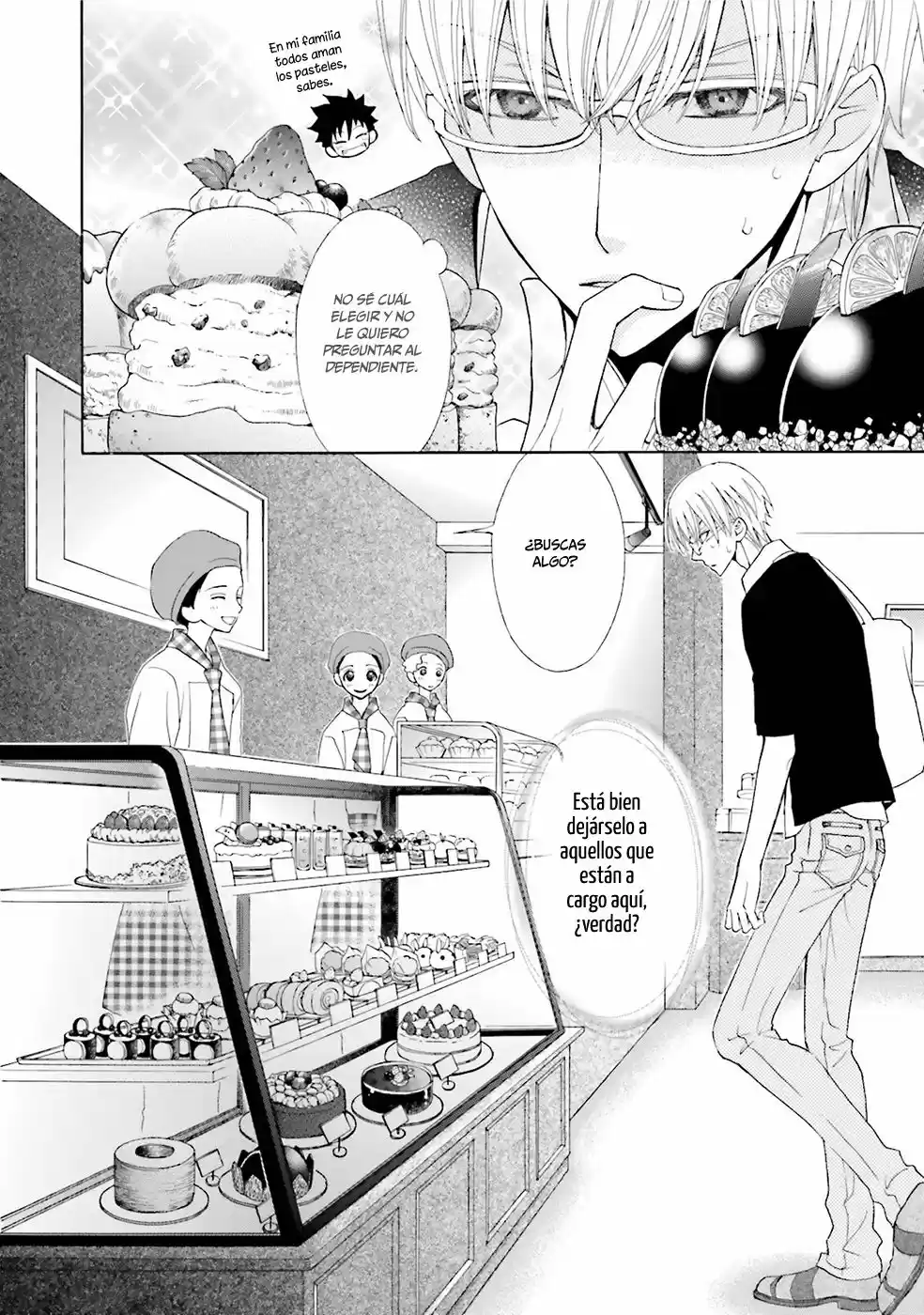 Kijima-kun (2013) - Capítulo 20 - Página 7 - LectorTMOo