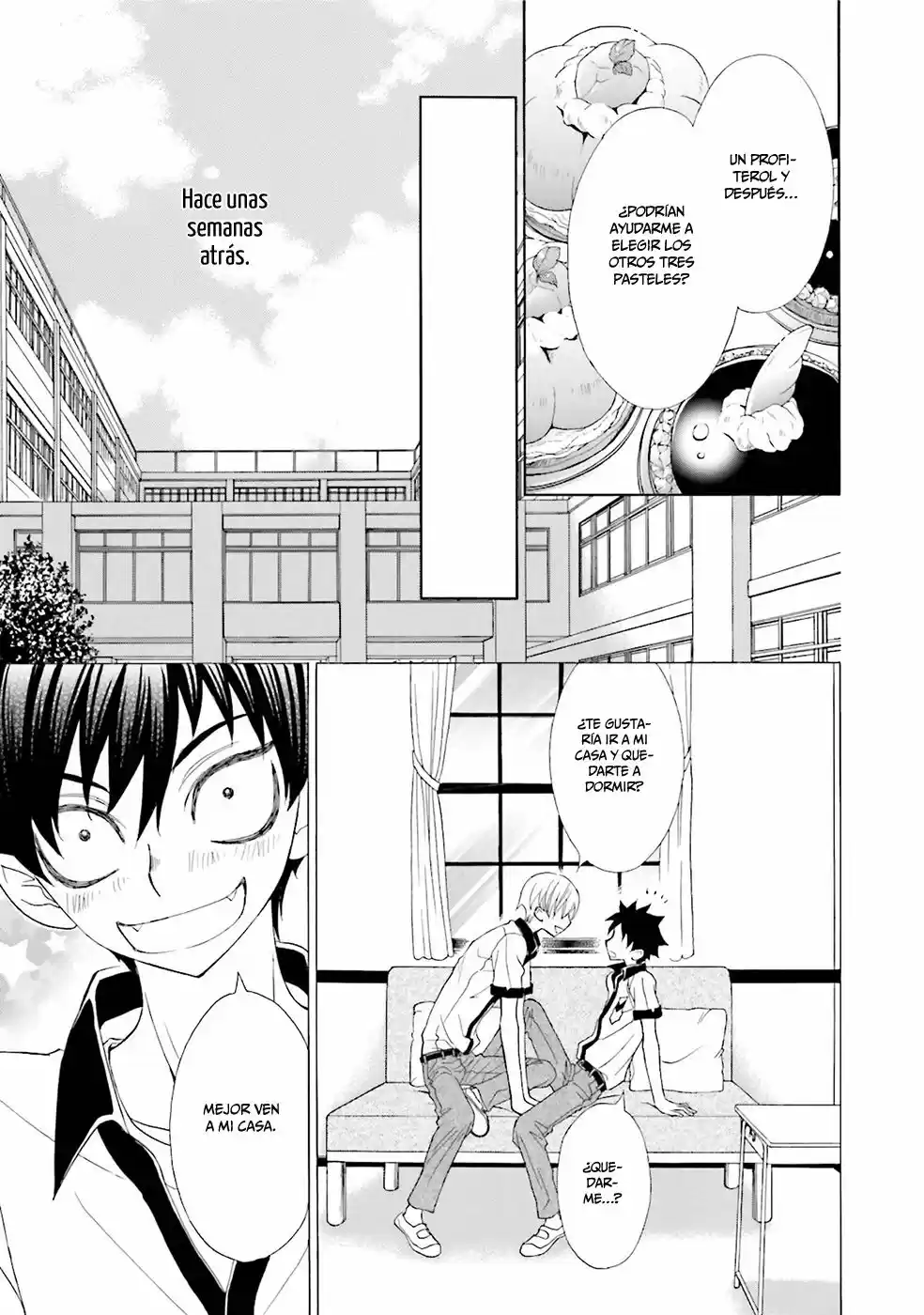 Kijima-kun (2013) - Capítulo 20 - Página 8 - LectorTMOo