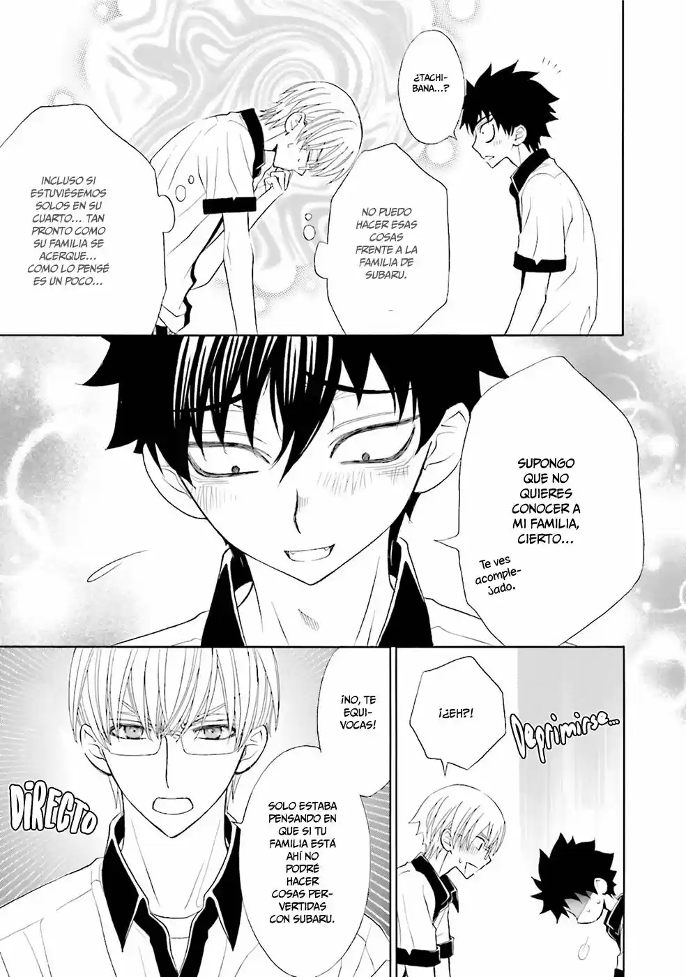 Kijima-kun (2013) - Capítulo 20 - Página 10 - LectorTMOo
