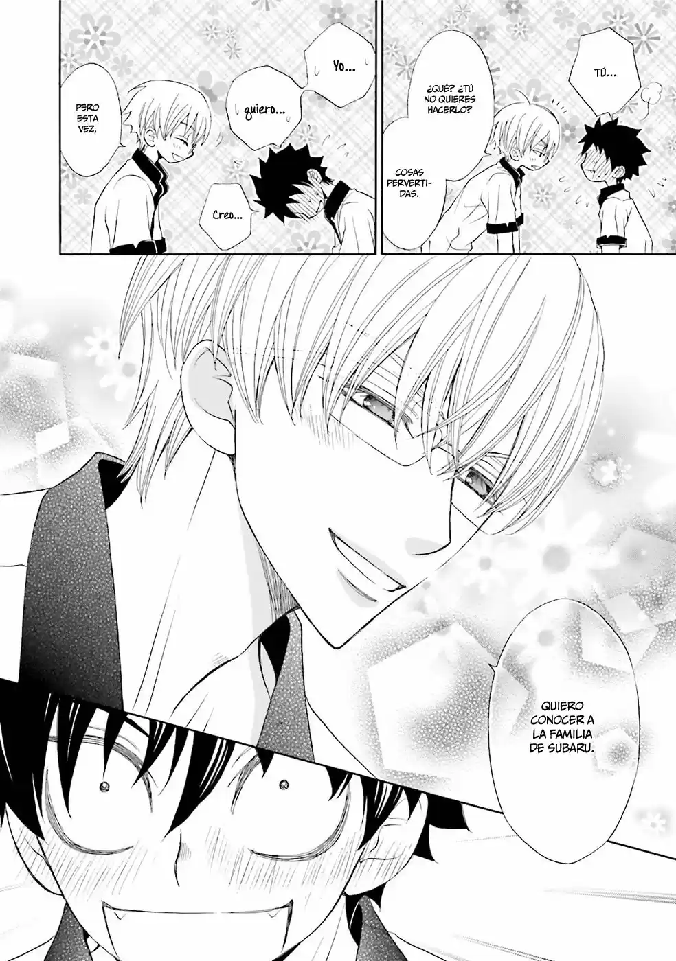 Kijima-kun (2013) - Capítulo 20 - Página 11 - LectorTMOo