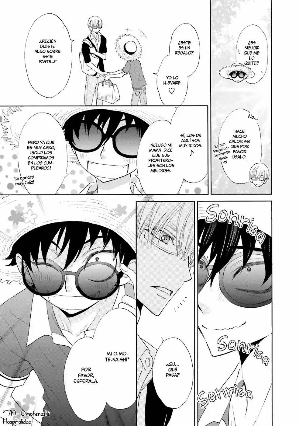Kijima-kun (2013) - Capítulo 20 - Página 14 - LectorTMOo
