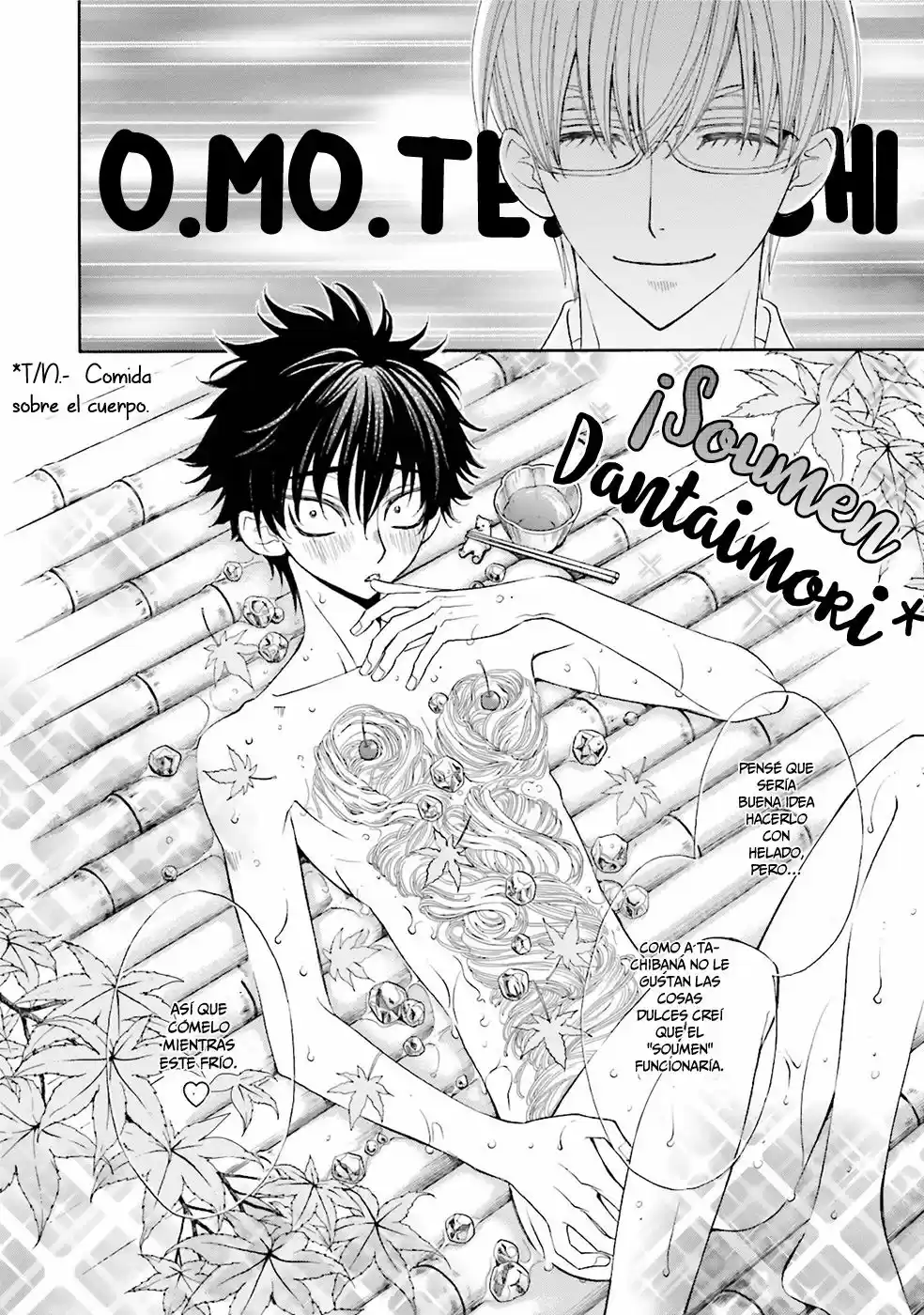 Kijima-kun (2013) - Capítulo 20 - Página 15 - LectorTMOo