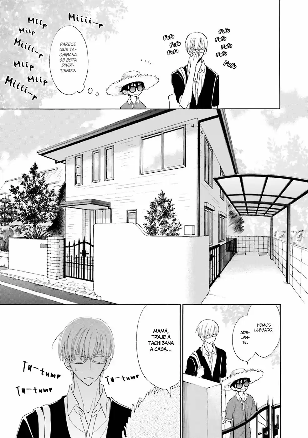 Kijima-kun (2013) - Capítulo 20 - Página 16 - LectorTMOo