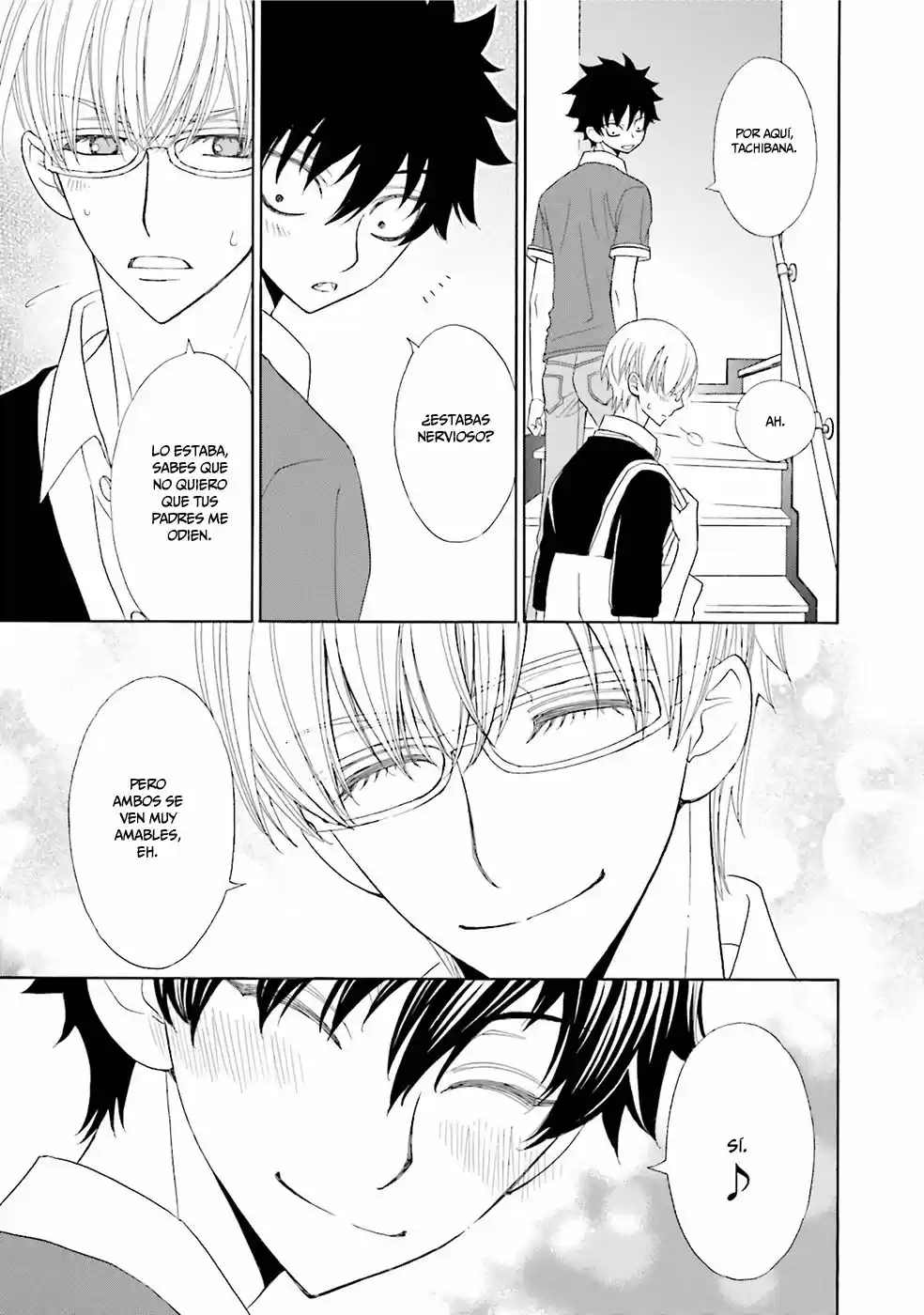 Kijima-kun (2013) - Capítulo 20 - Página 18 - LectorTMOo