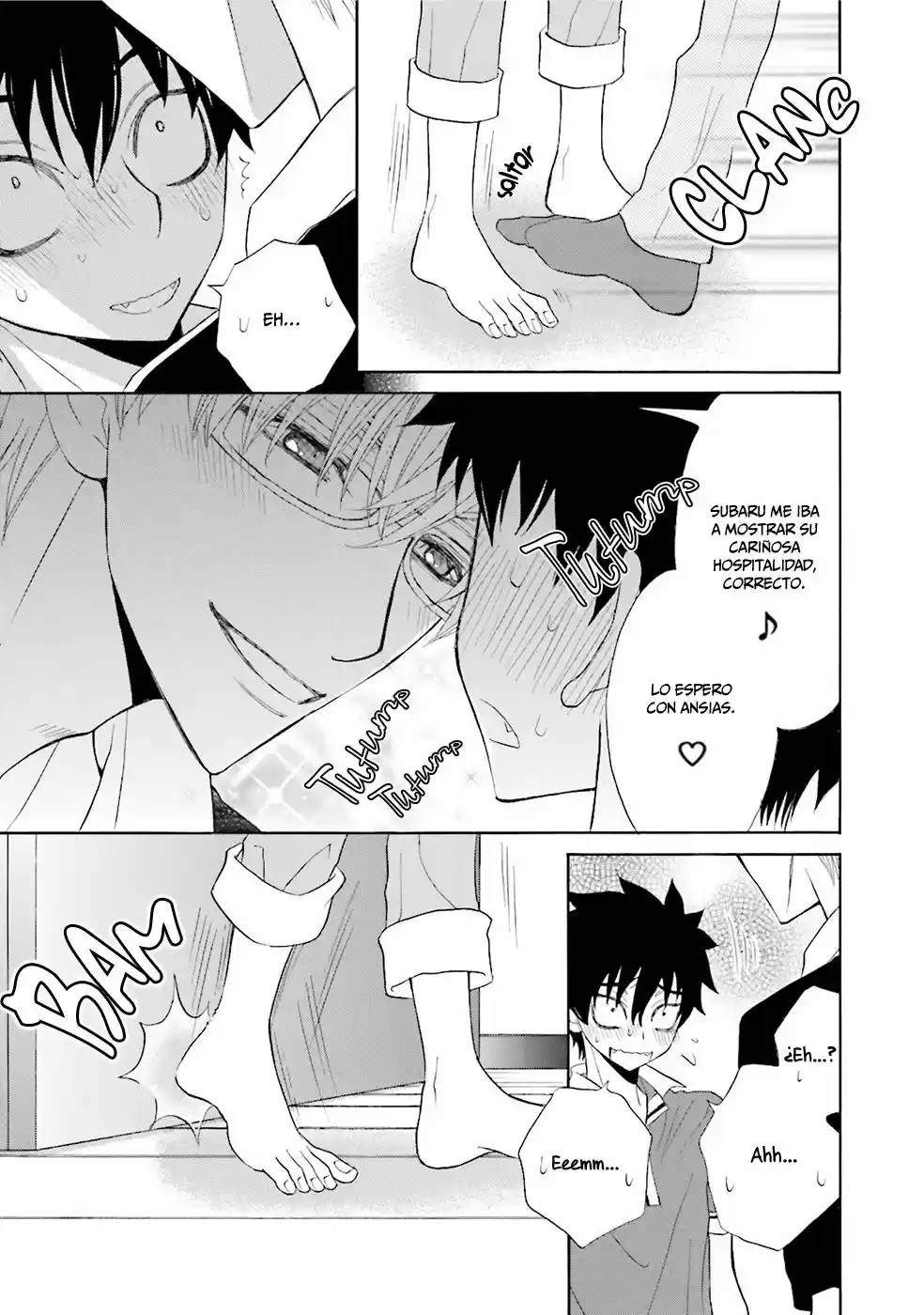 Kijima-kun (2013) - Capítulo 20 - Página 22 - LectorTMOo
