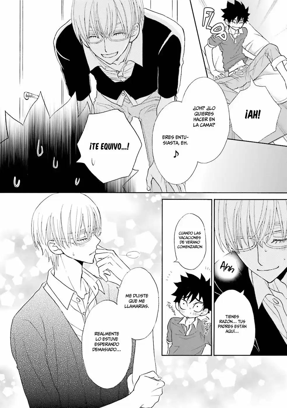 Kijima-kun (2013) - Capítulo 20 - Página 23 - LectorTMOo