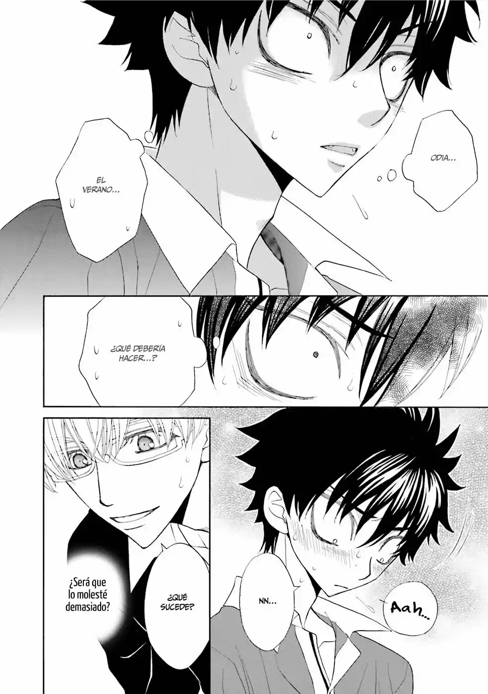 Kijima-kun (2013) - Capítulo 20 - Página 25 - LectorTMOo