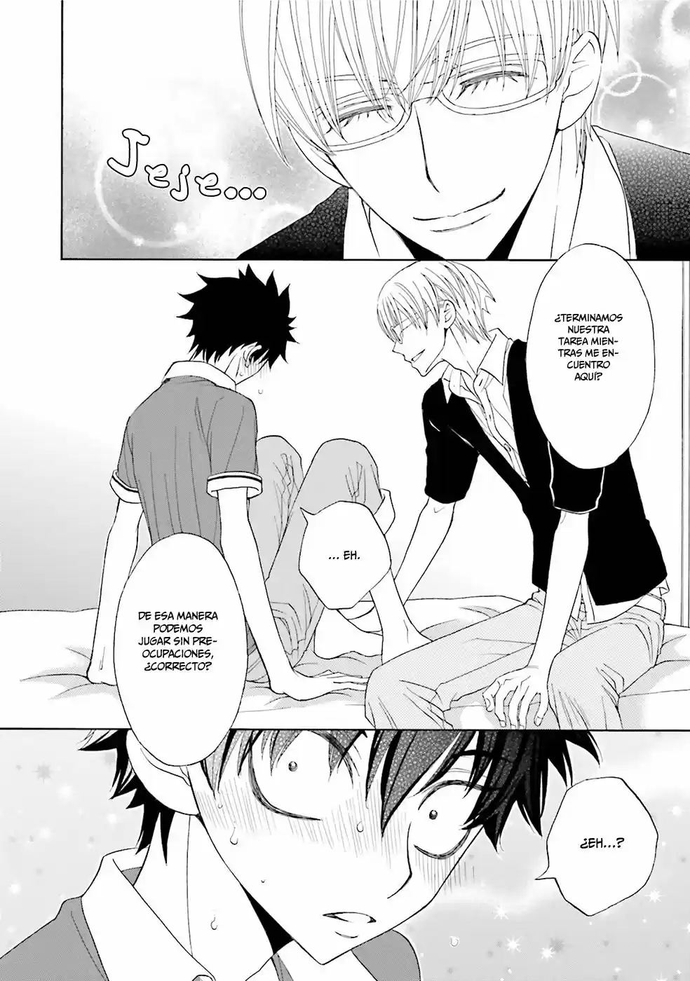 Kijima-kun (2013) - Capítulo 20 - Página 27 - LectorTMOo