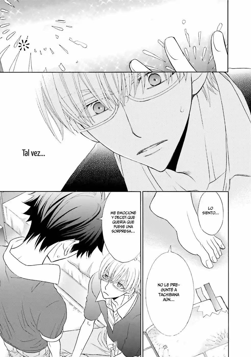 Kijima-kun (2013) - Capítulo 20 - Página 30 - LectorTMOo